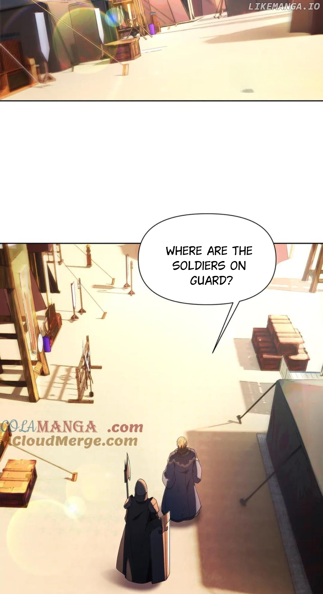 Forging an Industrial Empire in a Magical World Chapter 27 - page 46